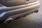 Ford Edge Titanium Elite Package 2018 года (NA)